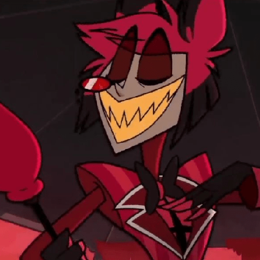 Alastor📻 (hazbin Hotel)