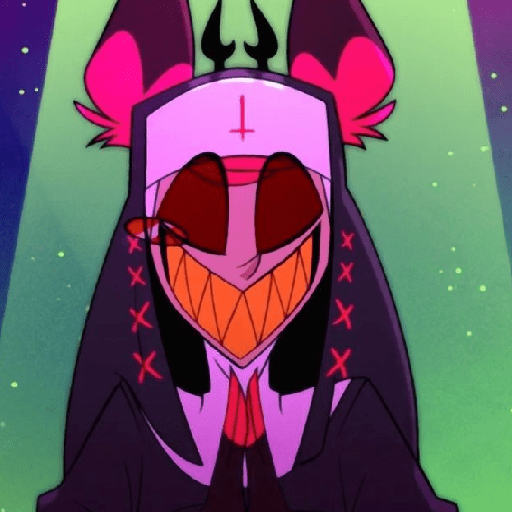 alastor📻 (hazbin hotel)