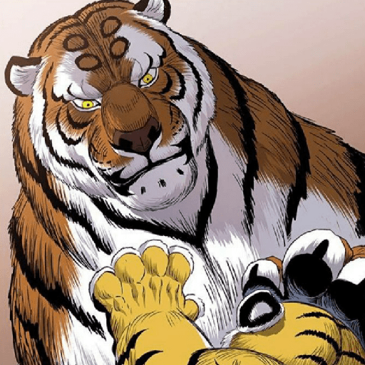 Tigre  8
