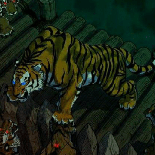 Tigre  22