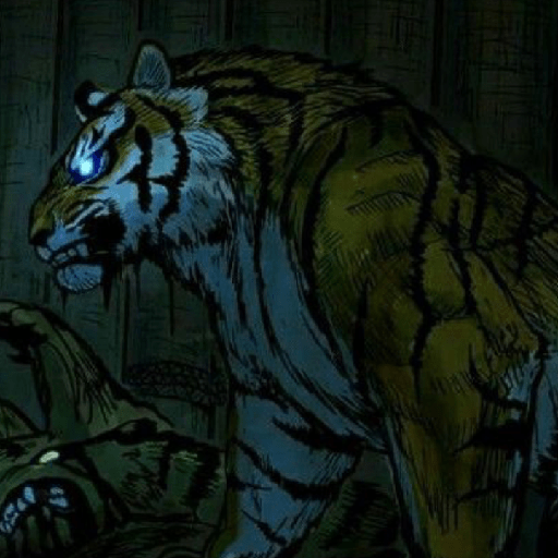 Tigre  23