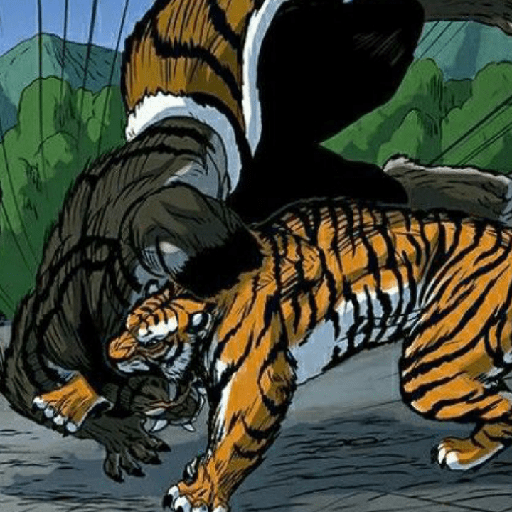 Tigre  27