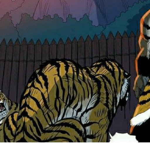 Tigre  28