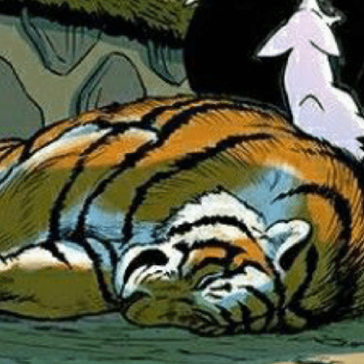 Tigre  29