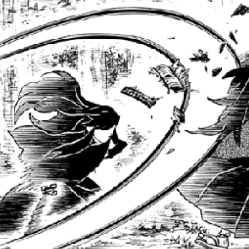 Tokito peleando 3
