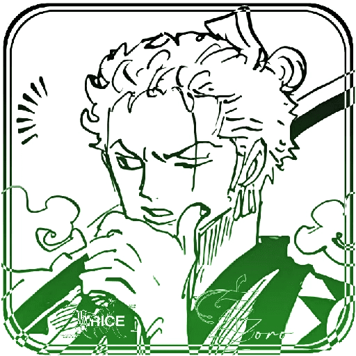 ؕ۟🧩   ⣼آުޯ ZO—ZORO.  1