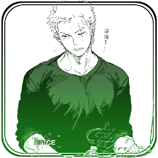 ؕ۟🧩   ⣼آުޯ ZO—ZORO.  21