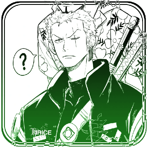 ؕ۟🧩   ⣼آުޯ ZO—ZORO.  23