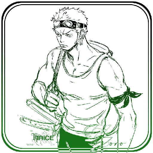 ؕ۟🧩   ⣼آުޯ ZO—ZORO.  24