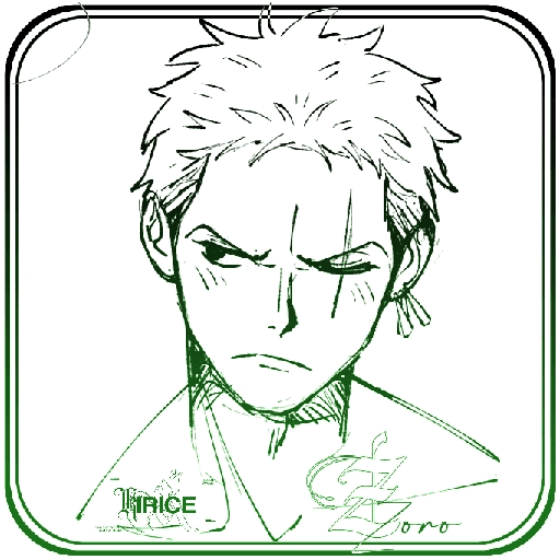 ؕ۟🧩   ⣼آުޯ ZO—ZORO.  27