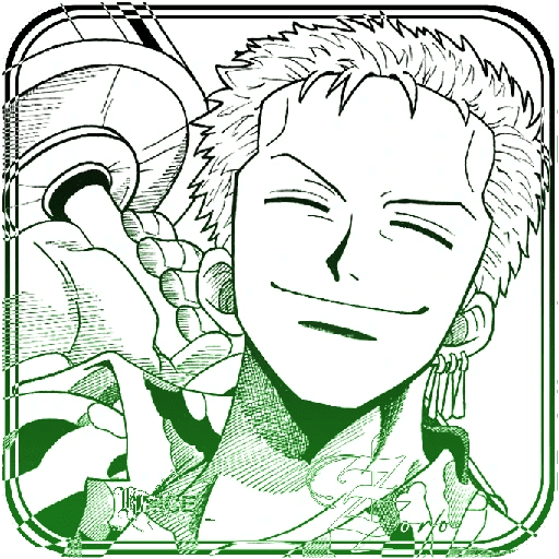ؕ۟🧩   ⣼آުޯ ZO—ZORO.  26