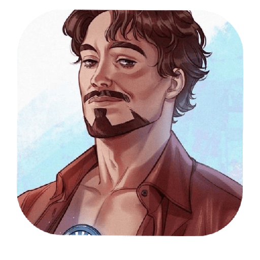 ⎯      tony stark  💿ʼ
  3