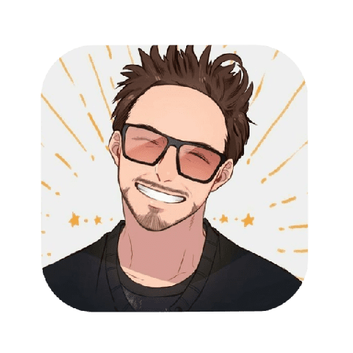 ⎯      tony stark  💿ʼ
  6