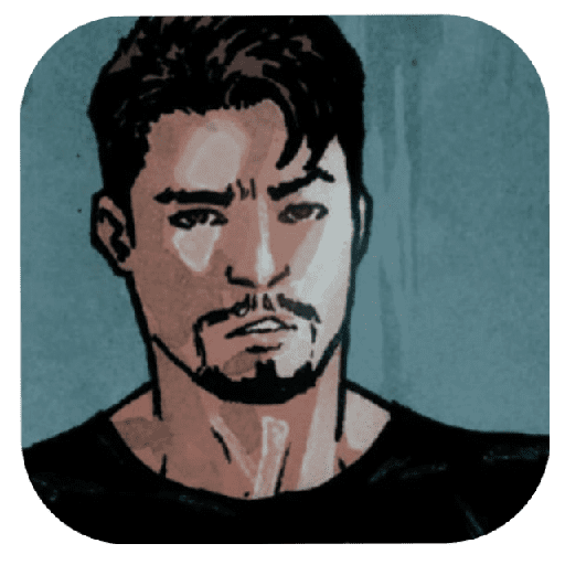 ⎯      tony stark  💿ʼ
  7