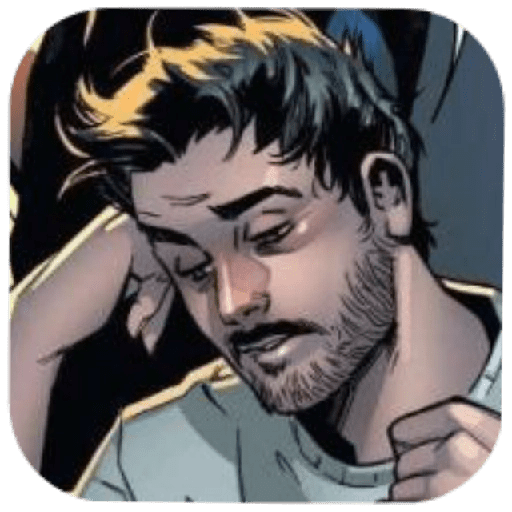 ⎯      tony stark  💿ʼ
  11