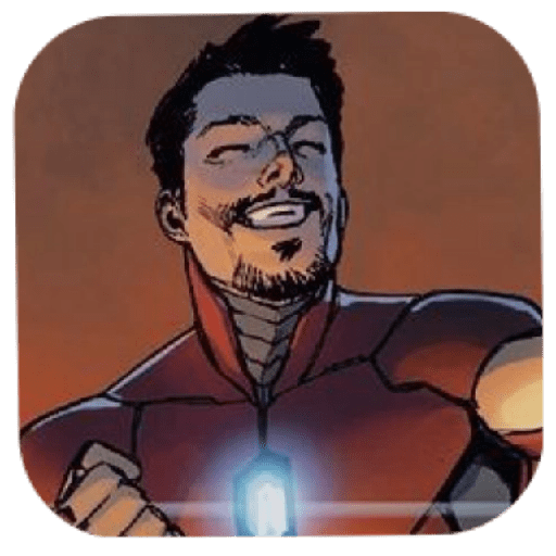 ⎯      tony stark  💿ʼ
  12