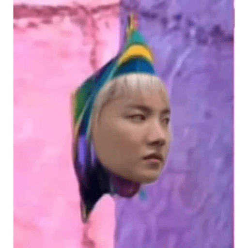 J Hope con “J” de Juzgon