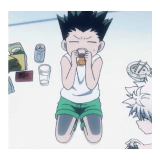 Gon 4