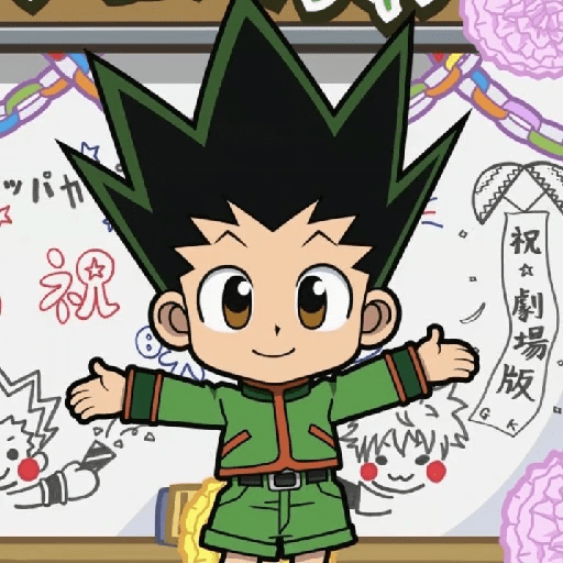 Gon 16