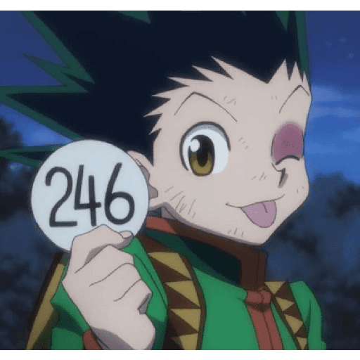 Gon 23