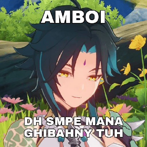 Genshin, xiao ♡ zira 4