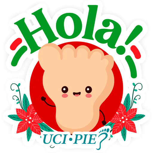 UCI PIE NAVIDEÑOS