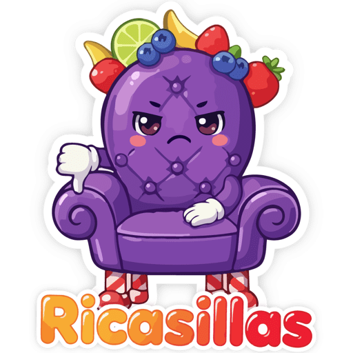 RICASILLAS EMOJIS  14