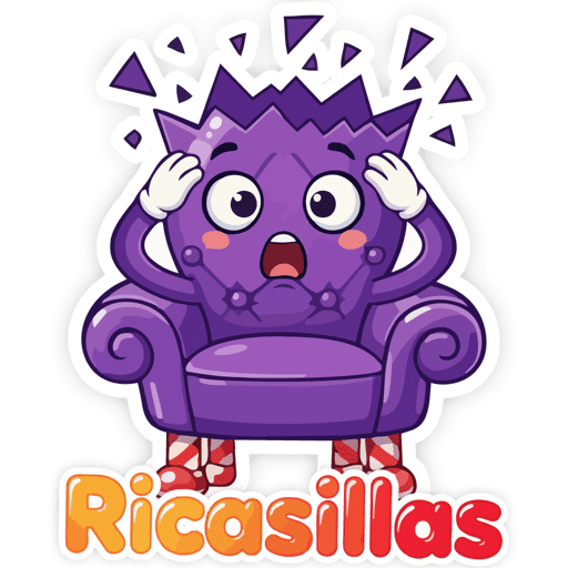 RICASILLAS EMOJIS  15