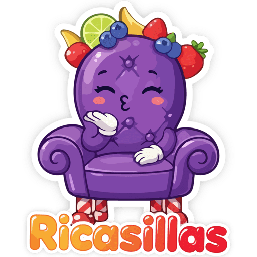 RICASILLAS EMOJIS  17