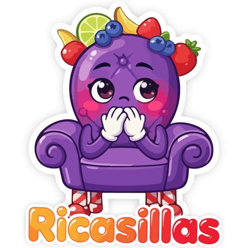 RICASILLAS EMOJIS  5