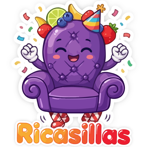 RICASILLAS EMOJIS  20