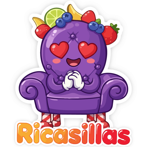 RICASILLAS EMOJIS  10