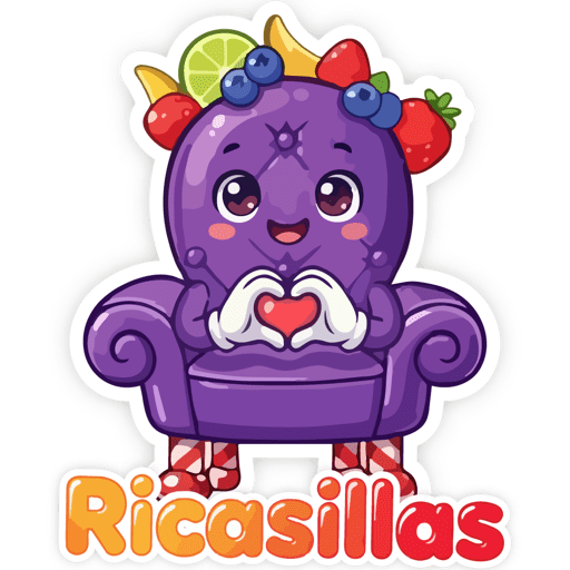 RICASILLAS EMOJIS  18