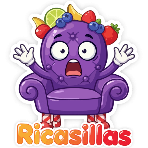 RICASILLAS EMOJIS  13