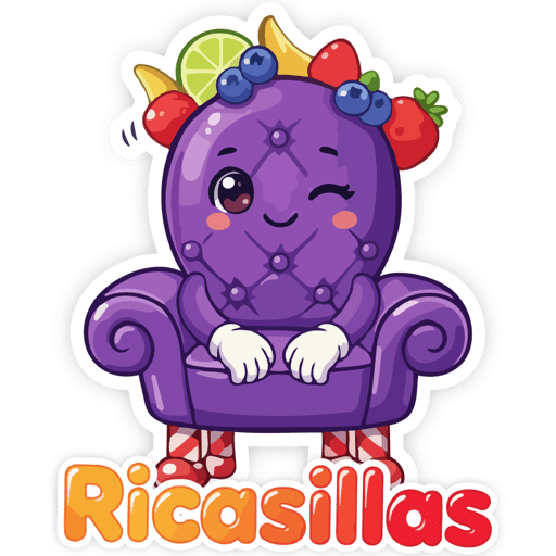 RICASILLAS EMOJIS  6