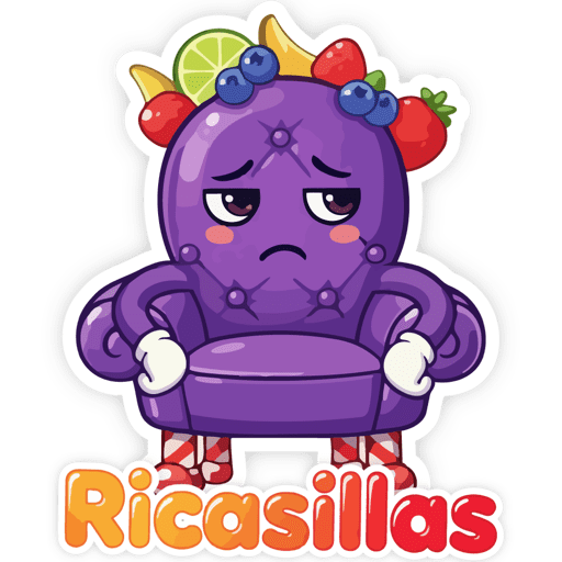 RICASILLAS EMOJIS  8