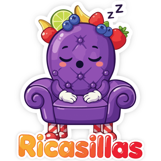 RICASILLAS EMOJIS  19