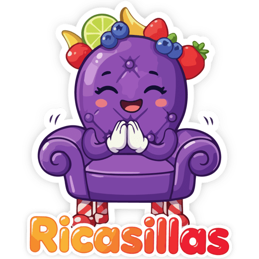 RICASILLAS EMOJIS  4