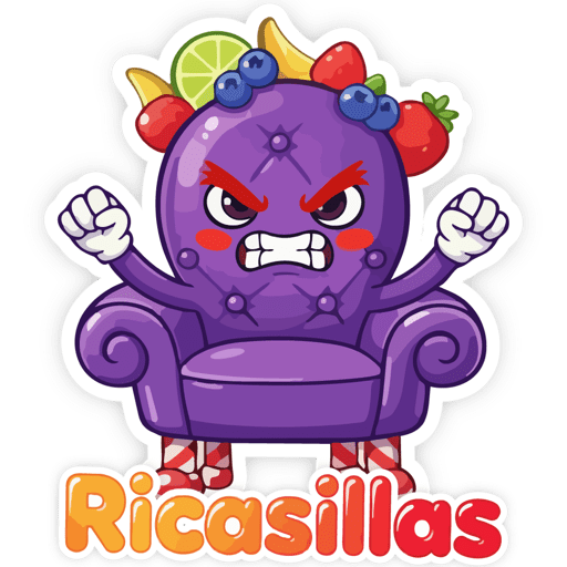 RICASILLAS EMOJIS  21