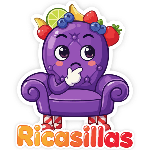 RICASILLAS EMOJIS  9