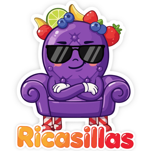 RICASILLAS EMOJIS  22