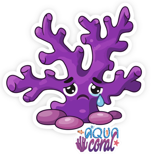 AQUA CORAL EMOJIS  20
