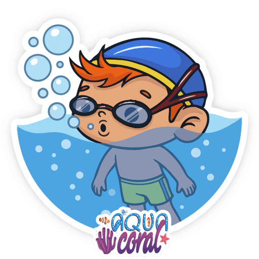 AQUA CORAL EMOJIS  12