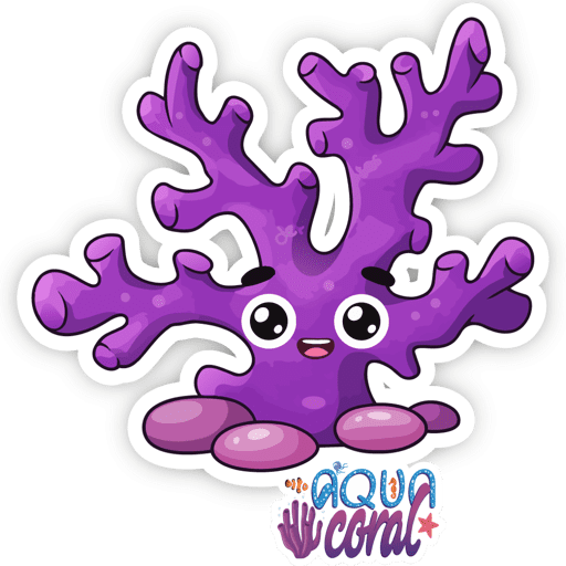 AQUA CORAL EMOJIS  27