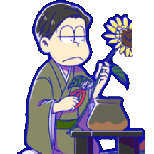 Choromatsu/MysteryRomantic-00 29