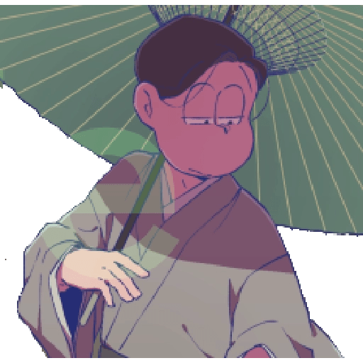 Choromatsu/MysteryRomantic-00 8