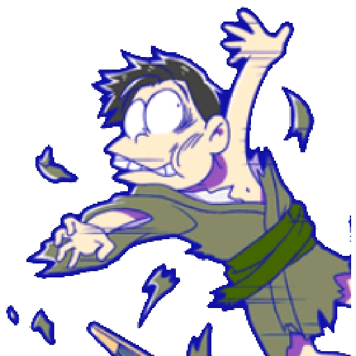 Choromatsu/MysteryRomantic-00 7