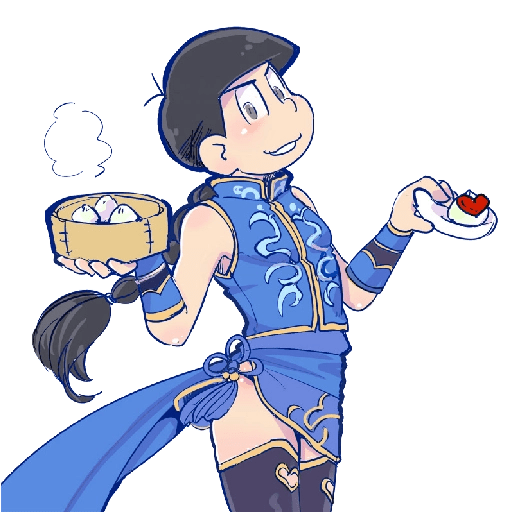 Karamatsu/Chine-02 7