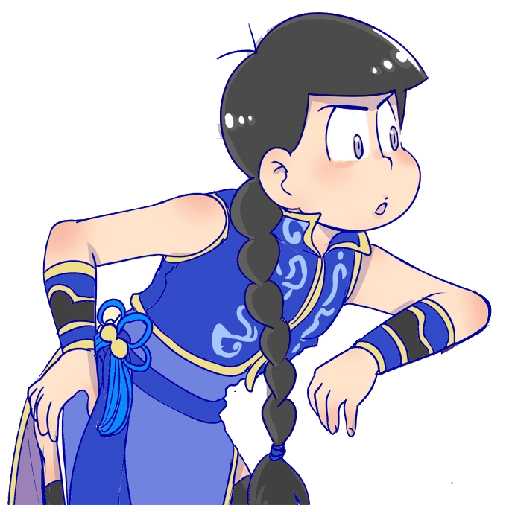 Karamatsu/Chine-02