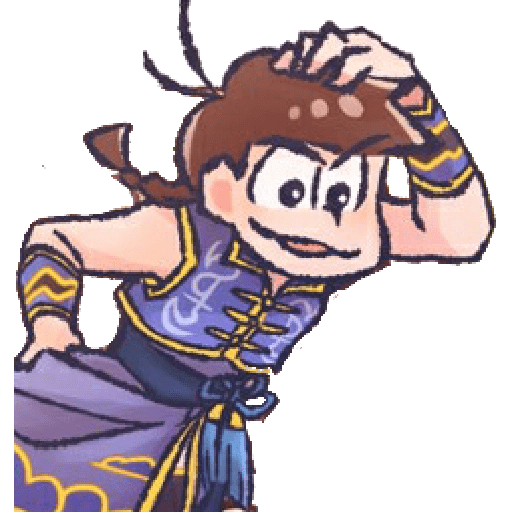 Karamatsu/Chine-02 3